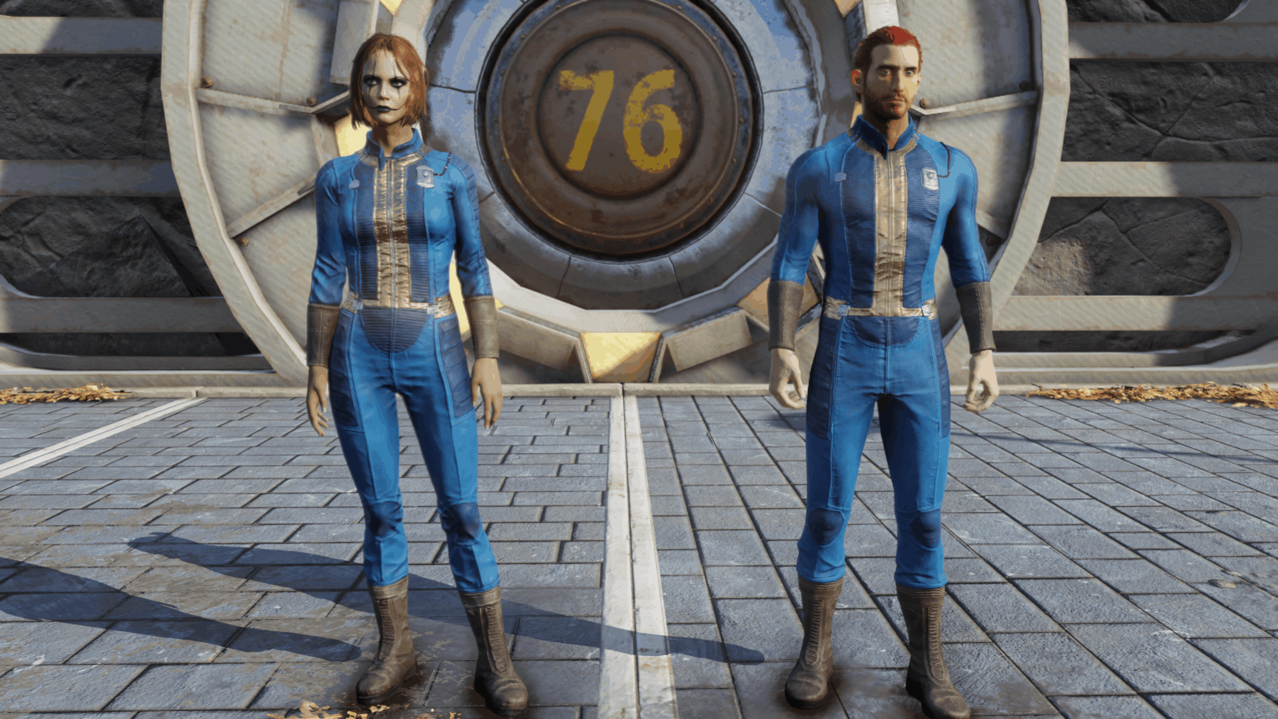 The vault fallout 4 фото 8