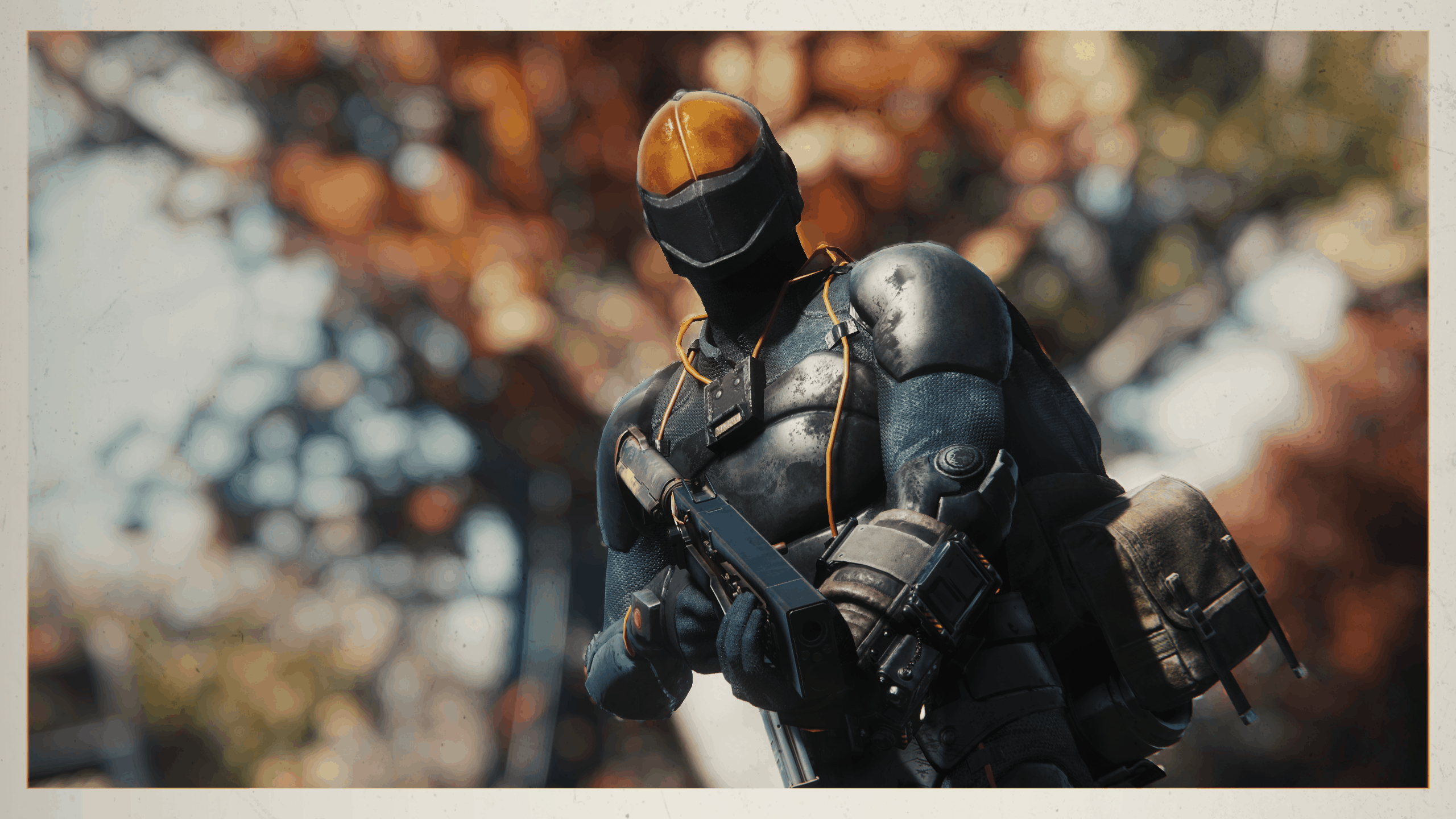 stealth suit mk ii mod