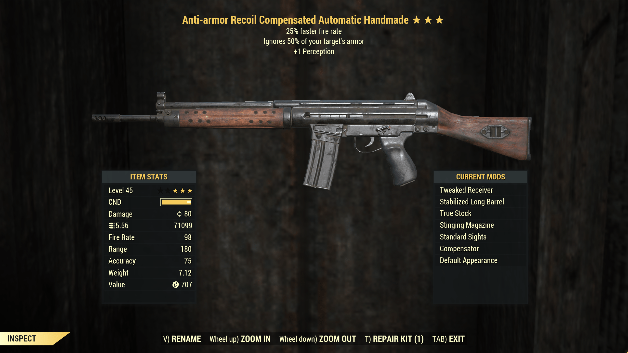 Assault rifles in fallout 4 фото 64