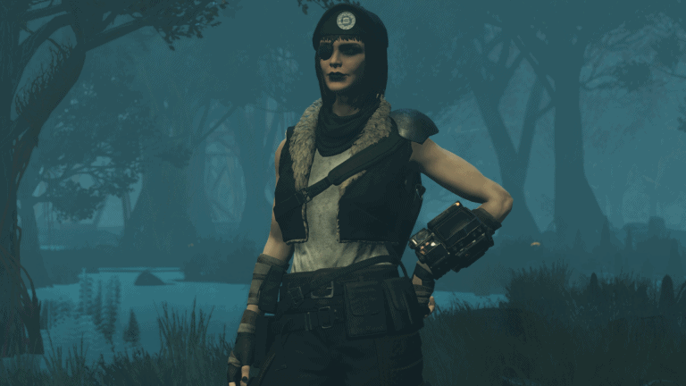 Gloomy Treasure Hunter Outfit - Fallout 76 Mod download